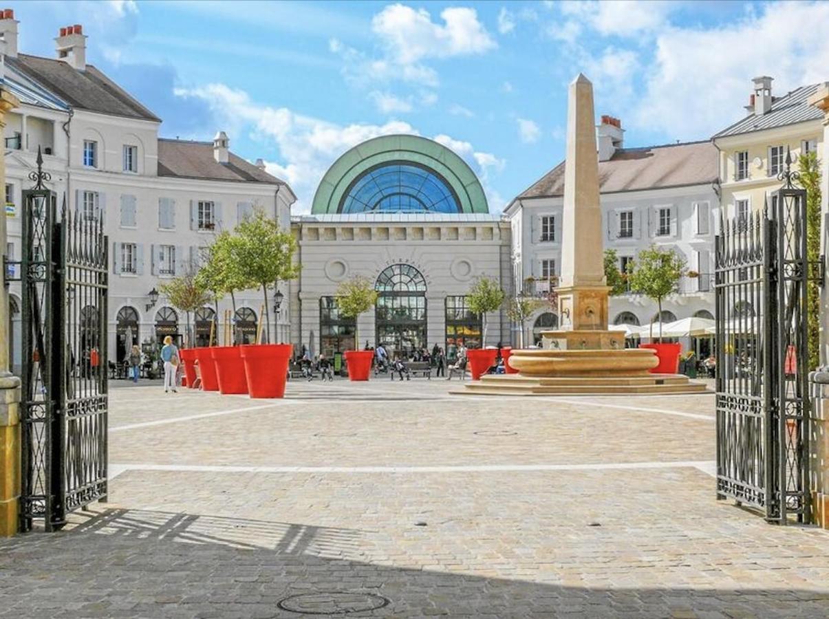Disneyland-Paris 6Pers, Wifi, Garden Montevrain Bagian luar foto